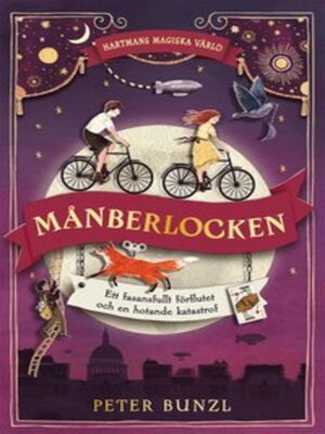 cover image of Månberlocken